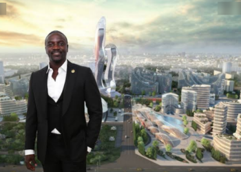 Akon set to spend 6 billion dollars on his Wakanda inspired Senegal homeland city