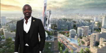 Akon set to spend 6 billion dollars on his Wakanda inspired Senegal homeland city