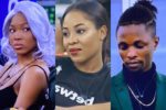 BBNaija 2020: Be nice to Erica – Laycon begs Vee