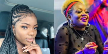 #BBNaija: Dorathy blasts Lucy for walking out on their team