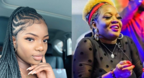 #BBNaijaLockdown: ‘You are not my friend’ – Dorathy, Lucy engage in heated argument