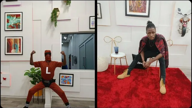 BBNaija: Laycon Leads As OPPO Ask Fans To Vote For Their Next Brand Partner