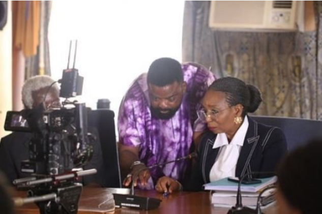 First Bank Chairperson, Ibukun Awosika turns actress