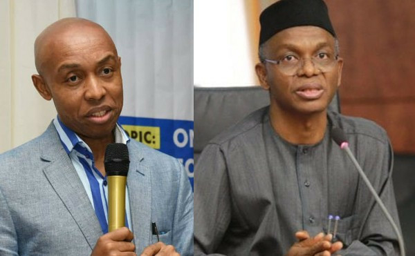 Former NHRC chairman, Odinkalu releases list of Governor El-Rufai's critics allegedly facing prosecution in court