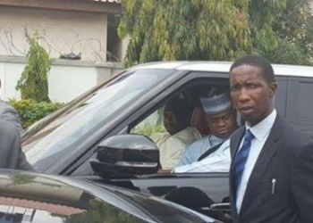 I still use my private vehicles, says Yahaya Bello