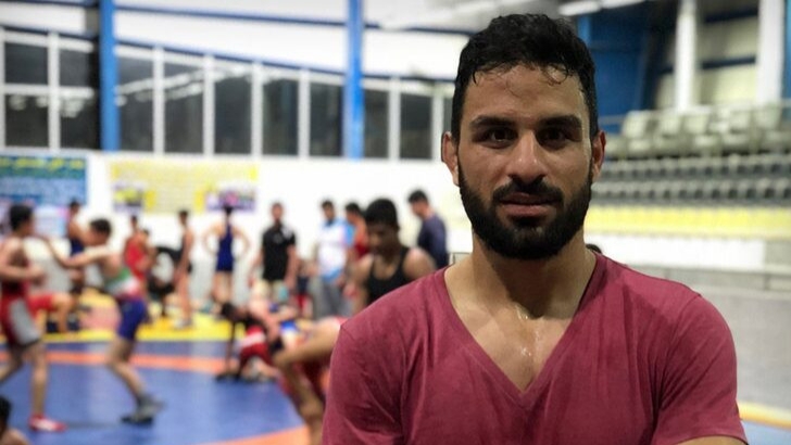Iranian wrestler, Navid Afkari Sangari receives 'two death sentences' over peaceful protests