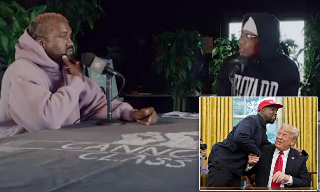 Kanye West reveals he spent as much as $50 Million on his Sunday Service; claims he's richer than Donald Trump (video)