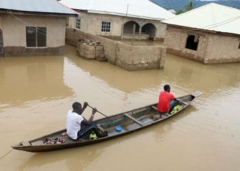 Kebbi floods: Food production will be affected, Buhari laments