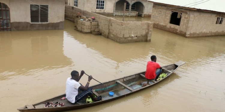 Kebbi floods: Food production will be affected, Buhari laments