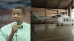 Pastor Adeboye buys a brand new Helicopter