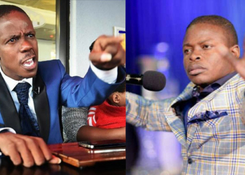 Prophet Mboro fingers Prophet Bushiri in R5000 'Ticket To Heaven' scam