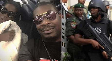 DSS denies inviting Don Jazzy, Waje, Yemi Alade and others for questioning