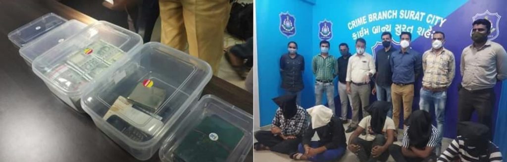 2 Nigerian nationals among 5 held for hacking bank account