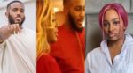 BBNaija: Kiddwaya lists Dj Cuppy, 2 others as women he is emotional about
