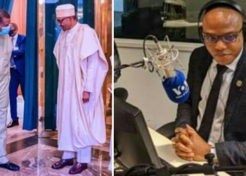 Did you see Buhari or a look-alike? Nnamdi Kanu challenges Adeboye to speak the truth on Aso Rock visit