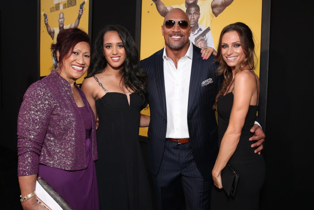 Dwayne ‘The Rock’ Johnson reveals he and family members tested positive for COVID-19