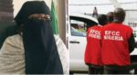 EFCC re-arraigns Mama Boko Haram, 2 others over N6m fraud