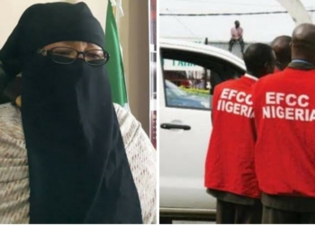 EFCC re-arraigns Mama Boko Haram, 2 others over N6m fraud