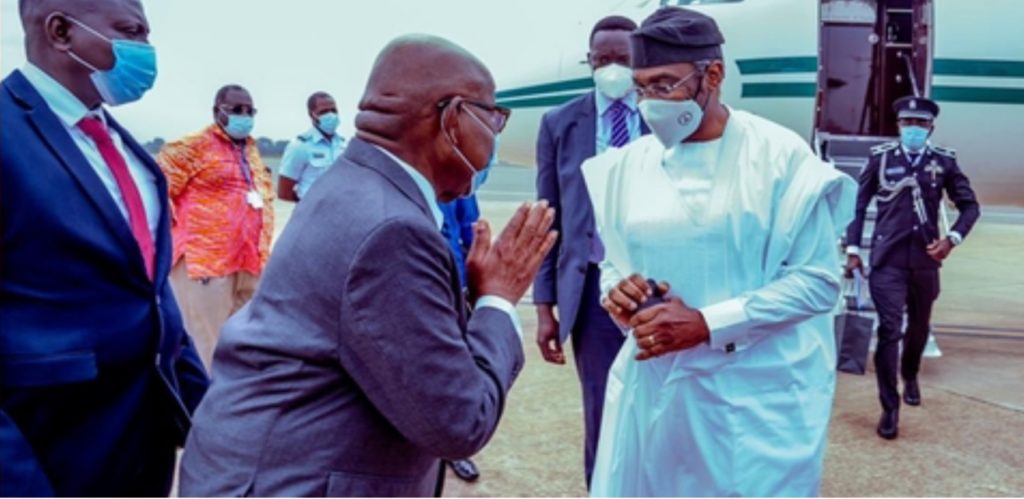 Ghana persecuting us since 2007, Nigerians tell Gbajabiamila