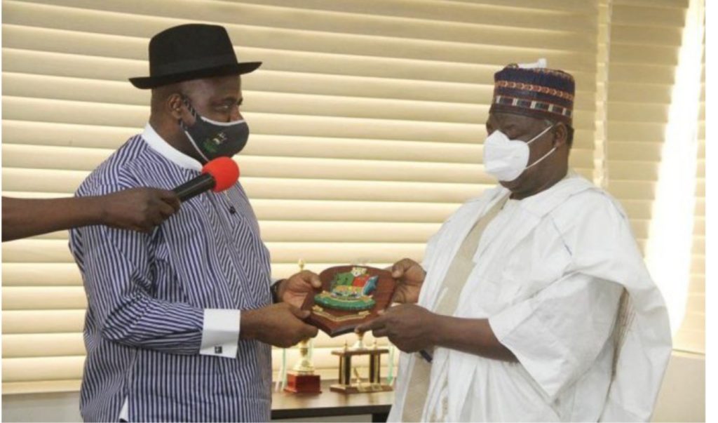 Gov Diri rejects categorisation of Bayelsa among states that are insolvent