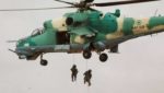Military airstrike hits ISWAP location, eliminates scores of terrorists in Borno