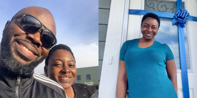 Nigerian man sells his land, car and property to fulfil wife's dream of studying in Australia