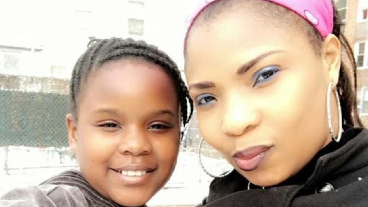 Nollywood actress, Laide Bakare reveals how her 12 year old child changed her life