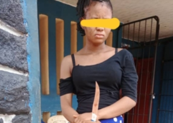 Pregnant girlfriend allegedly stabs boyfriend to death in Anambra