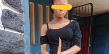 Pregnant girlfriend allegedly stabs boyfriend to death in Anambra