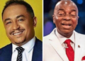 Submission goes both ways - Daddy Freeze drags Bishop Oyedepo