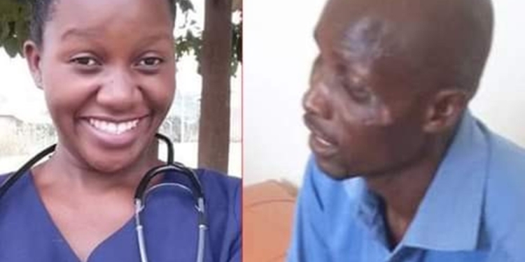 Ugandan man hacks wife to death in front of their children over alleged extra-marital affair with a driver