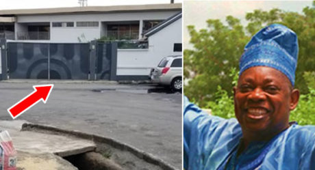 UPDATE: Family recount torture in the hands of armed robbers who ransacked late MKO Abiola house, 3 arrested
