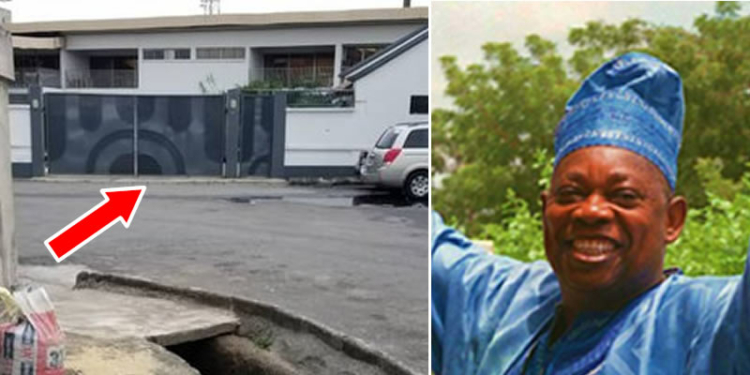 UPDATE: Family recount torture in the hands of armed robbers who ransacked late MKO Abiola house, 3 arrested