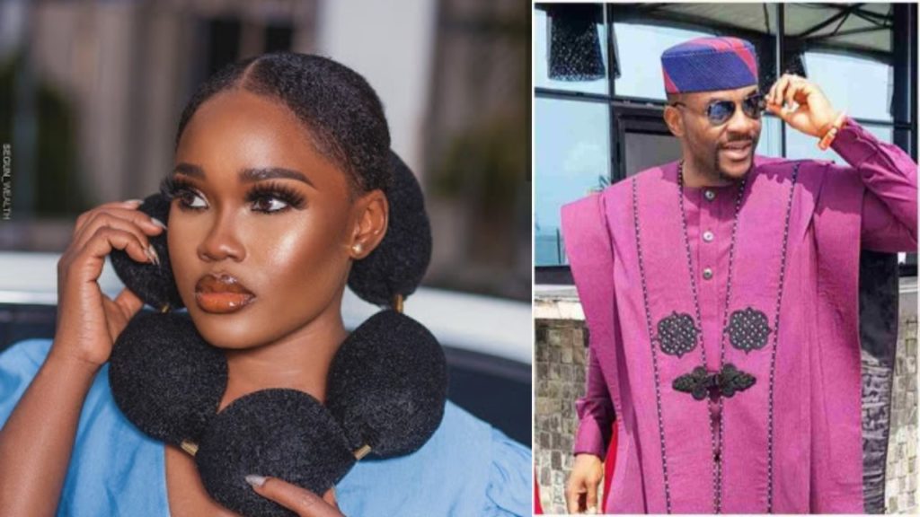 BBNaija ex housemate, Cee-c talks about her feelings for Ebuka