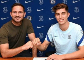 Chelsea sign Kai Havertz from Bayer Leverkusen