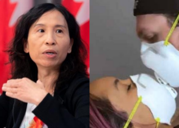 COVID-19: 'Wear mask during sex to save yourself'- Canada's top doctor advices