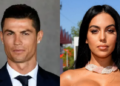 Cristiano Ronaldo's girlfriend, Georgina Rodriguez steals the show at Venice Film Festival