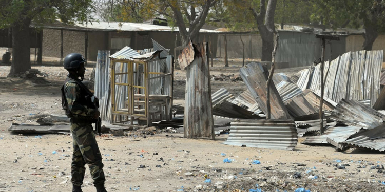 Deadly jihadists attack Cameroon village hosting displaced people, kills 7