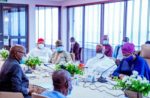 Gbajabiamila asks Ghana govt to review law that requires a capital base of $1M for businesses