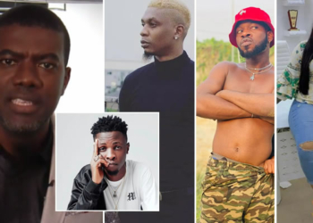 Govt increasing fuel price, u're canvassing vote for Laycon on BBNaija, Omokri lambastes Nigerian celebrities