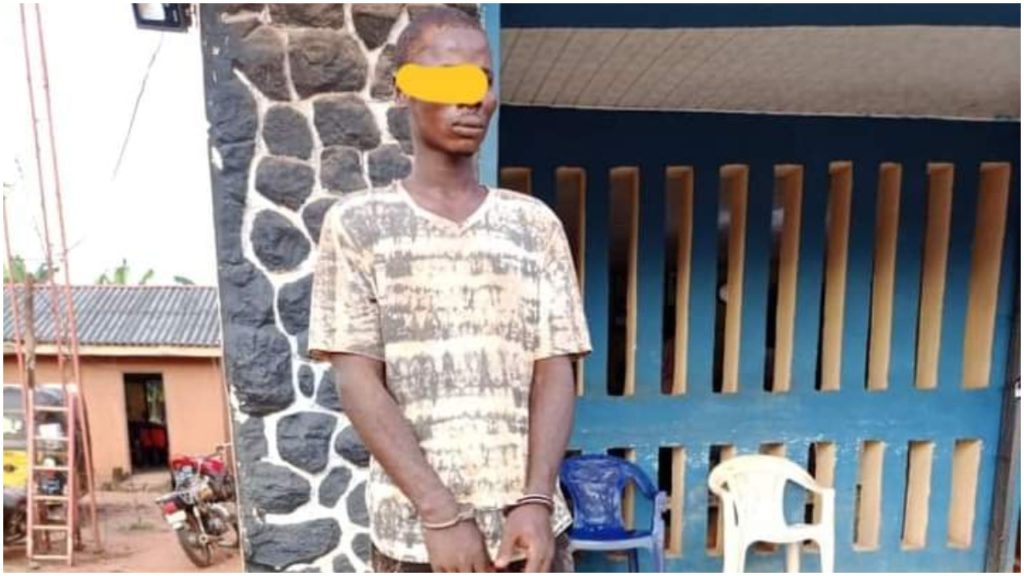 I was sent by God to kill him — Pastor who murdered a native doctor