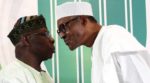 Only Buhari can look Obasanjo in the eye and survive it, says Adesina