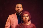 Stunning pre-wedding photos of President Buhari's daughter, Hanan, and her fiance, Turad Sha'aban