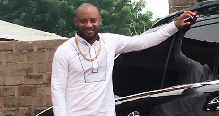Yul Edochie Ready To Give Out His Old Mercedes Benz SUV To A Lucky Fan
