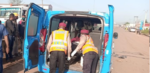 25-year-old man arrested for stealing FRSC van in Abuja
