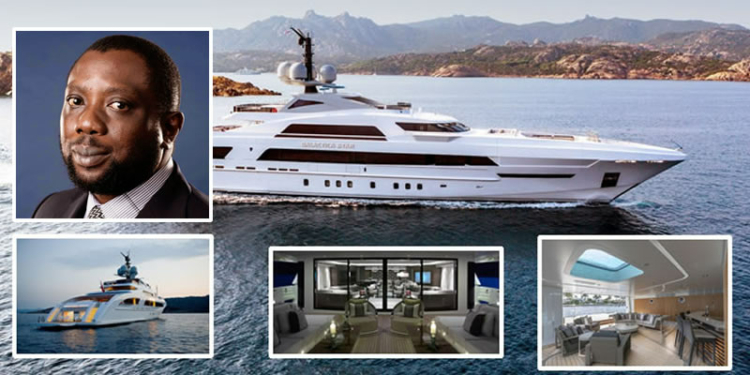 After selling $42m Yatch, US moves to seize Kola Aluko’s $25m Los Angeles mansion