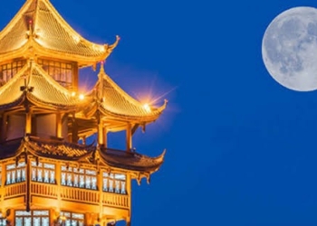 China to launch world’s first man-made moon