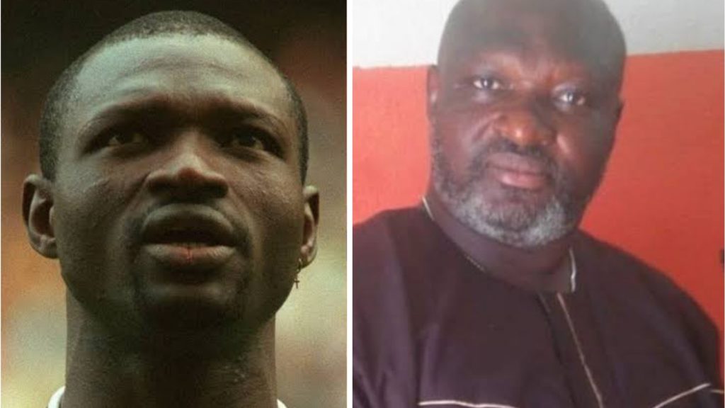 Former Super Eagles defender Ajibade Babalade is dead