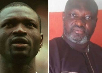 Former Super Eagles defender Ajibade Babalade is dead