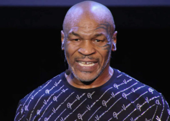 I got erections from fighting – Mike Tyson